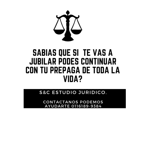 Amparo de salud contra obra social por dar de baja a una afiliada luego de jubilarse 