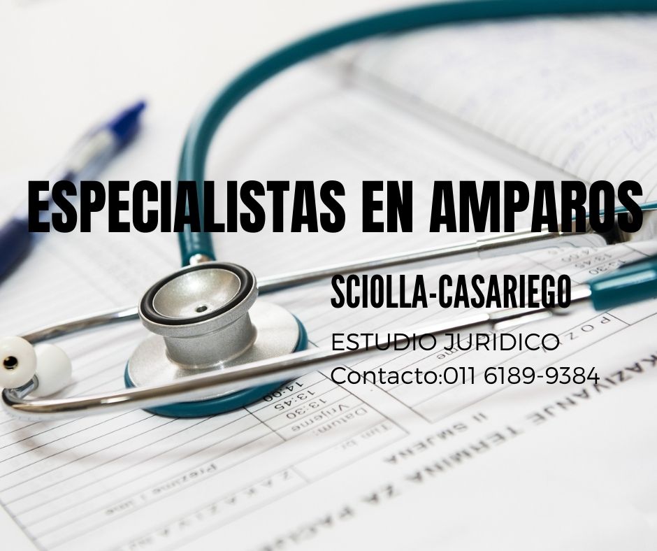 ESPECIALISTAS EN AMPAROS