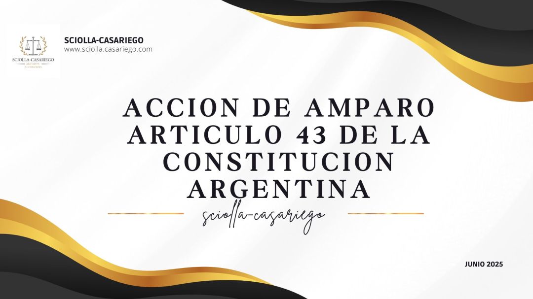 falta de cobertura de osde. Amparos de salud