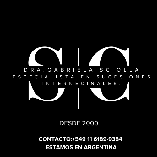 ¿Tiene que tramitar una sucesión en Argentina pero reside en el extranjero? Gestione su herencia de forma 100% remota, segura y sin necesidad de viajar. Estudio Sciolla - Casariego.